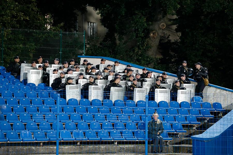 «Балтика» пустит болельщиков на заключительную игру года бесплатно