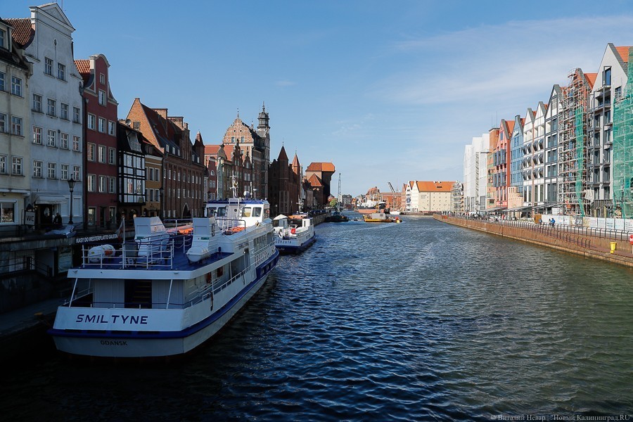 В Польше туристы в 2018 году оставили почти 6 бюджетов Калининградской области