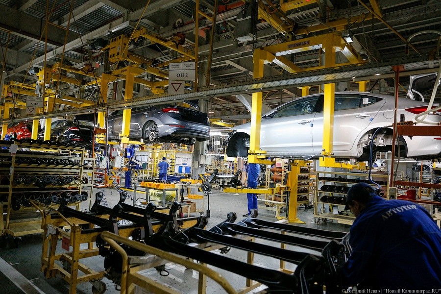 За полгода новые легковые авто в России подорожали на 3,3%