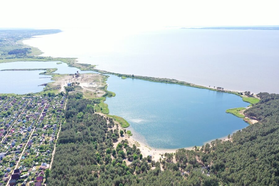 Роспотребнадзор выявил загрязнение на пляже «Мечта»