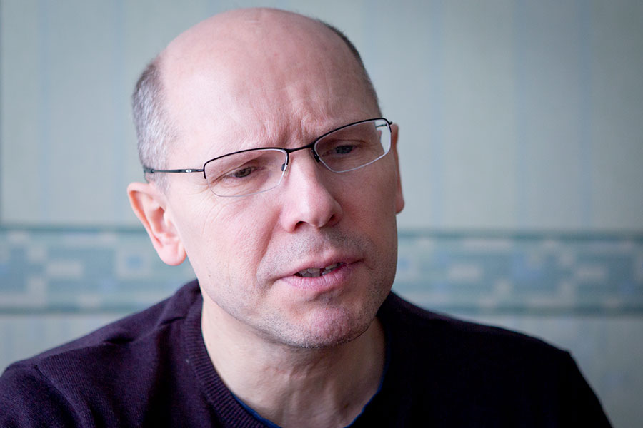 Рудникова этапировали в Калининград