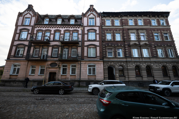 «Поехала крыша»: почему в Черняховске разрушается объект культурного наследия 