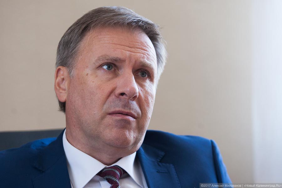 Никитин об уголовном деле экс-директора лицея № 49: вызывает раздражение в обществе