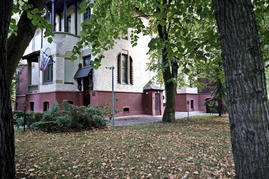 «Дом.РФ» продаёт виллу в историческом районе Калининграда