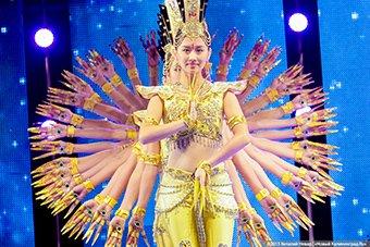 Светлана Кондратьева: коллектив из Малайзии на «Территорию мира» не приедет