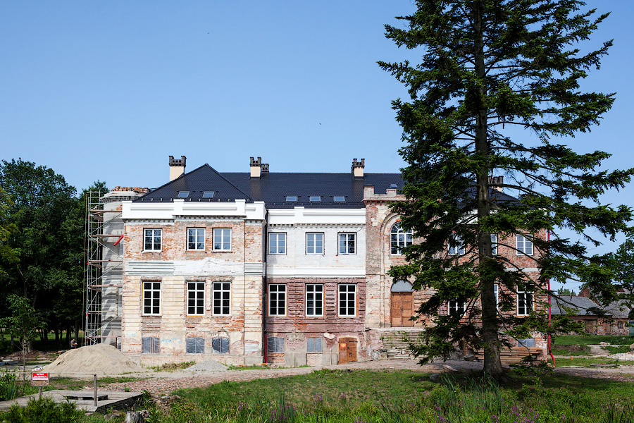 В Доме китобоя откроют выставку об усадьбе Грюнхофф под Зеленоградском