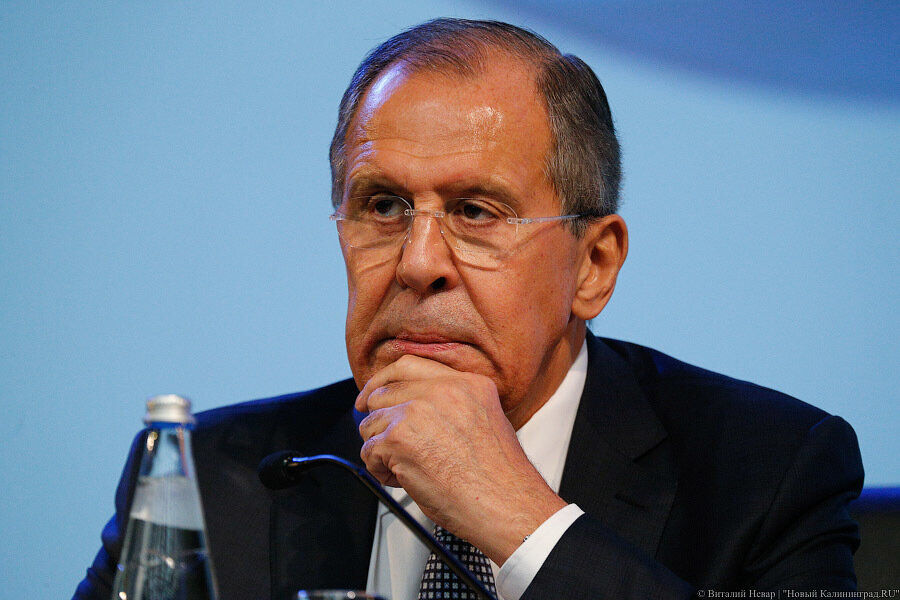 Лавров: Россия введет ограничение на въезд граждан недружественных стран