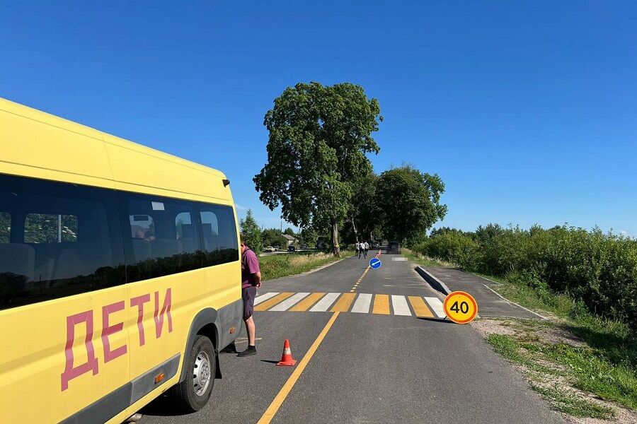 Суд вынес приговор женщине, насмерть сбившей школьника в Славском районе 