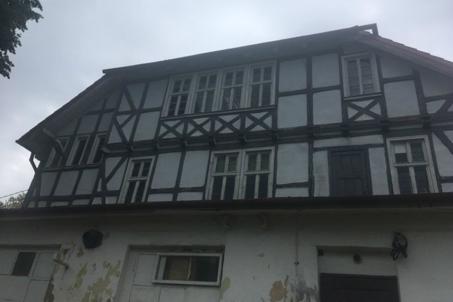 Реконструкцию здания бывшего кинотеатра в Янтарном планируют начать в 2024 году