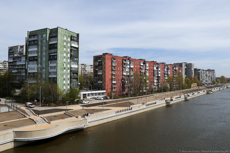 Осмотр позорища: Александр Ярошук снова посетил набережную Трибуца