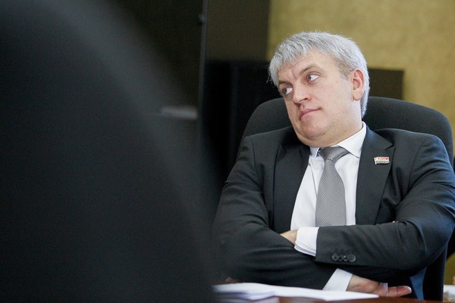 Дело экс-депутата облдумы Грибова о неуплате налогов на 68 млн руб. передали в суд