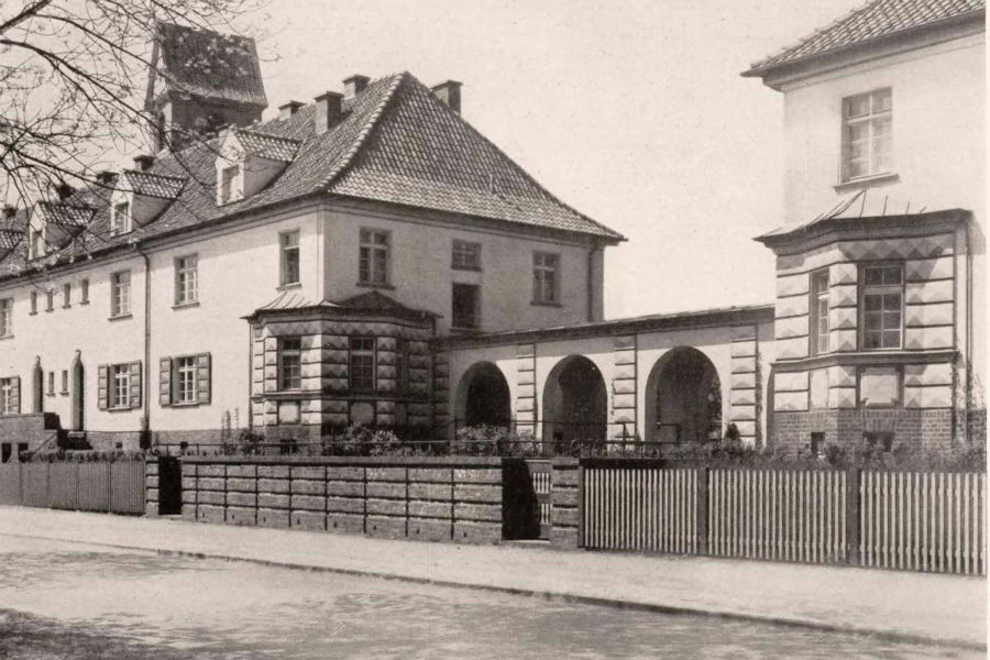 Васюкова: у «Кунстхалле» планируется воссоздать прежнюю застройку