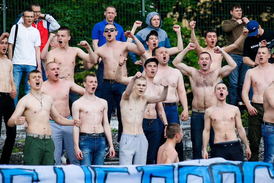 ФК «Балтика»: в команду может перейти форвард московского «ЦСКА»