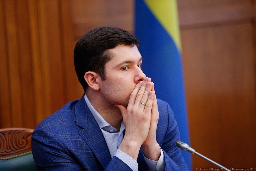 Алиханов собирается давать деньги бизнесу под «отрицательные» проценты