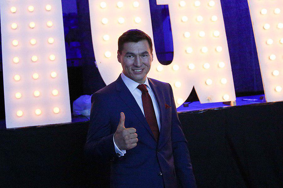  Калмыкию возглавил кикбоксер