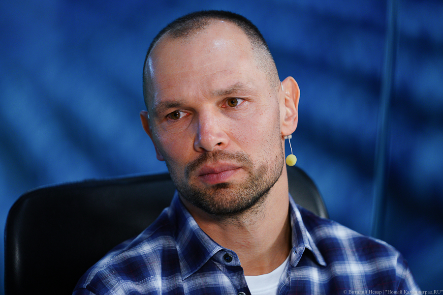Полностью под моей ответственностью: Сергей Игнашевич извинился за проигрыш «Балтики»