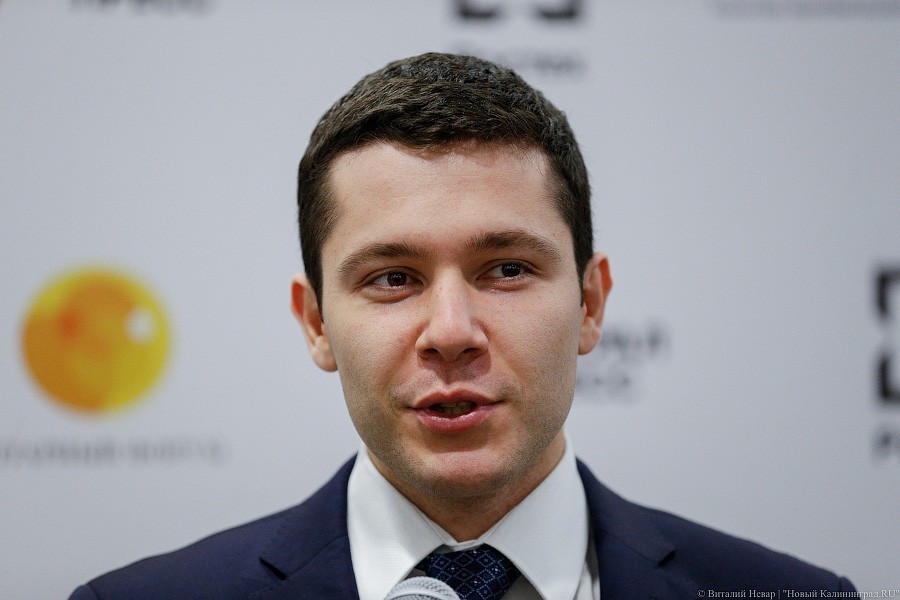 Алиханов надеется, что учиться в культурно-образовательном центре на Острове будут и иностранцы