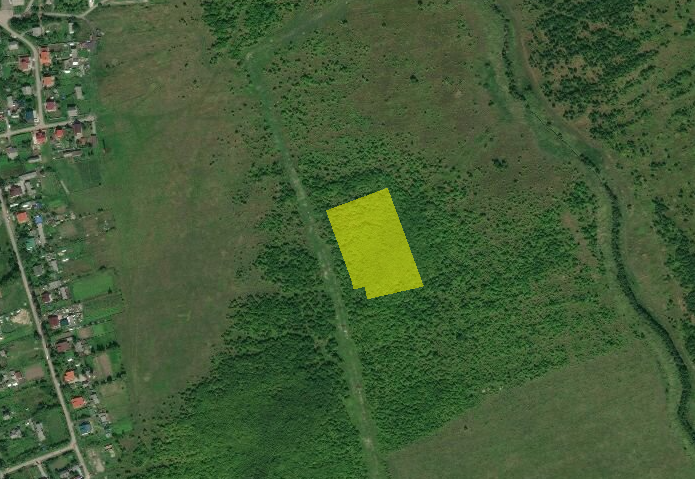 Власти выдали разрешение на строительство текстильного завода в парке «Храброво»