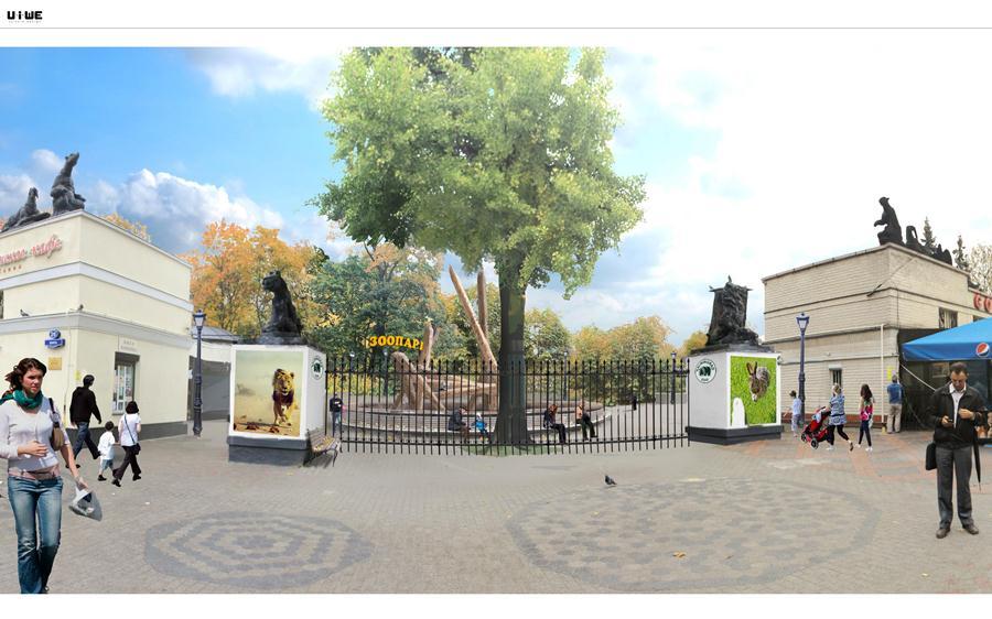 Экстрим с крокодилами и цветные стрелки: возможности благоустройства зоопарка