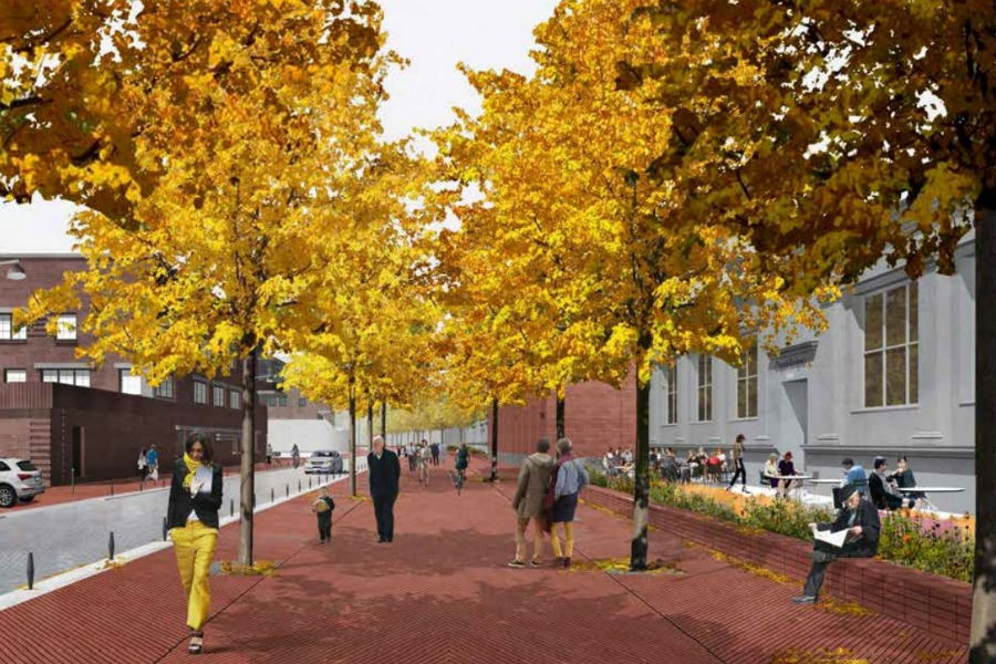 Замглавы Минстроя: 10% проектов благоустройства были раскритикованы