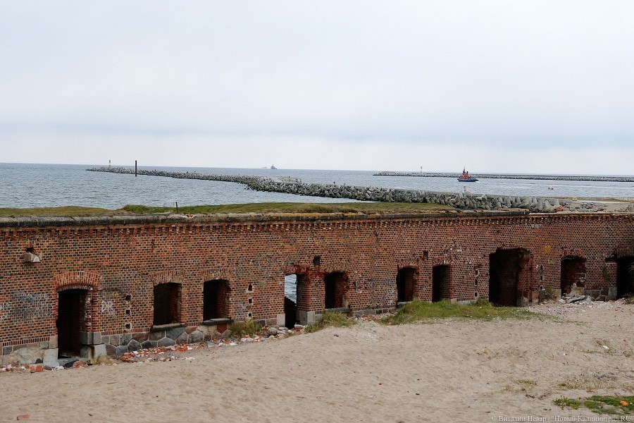 В Польше считают, что Брюссель пошел на поводу у РФ, выступив против канала на Балткосе