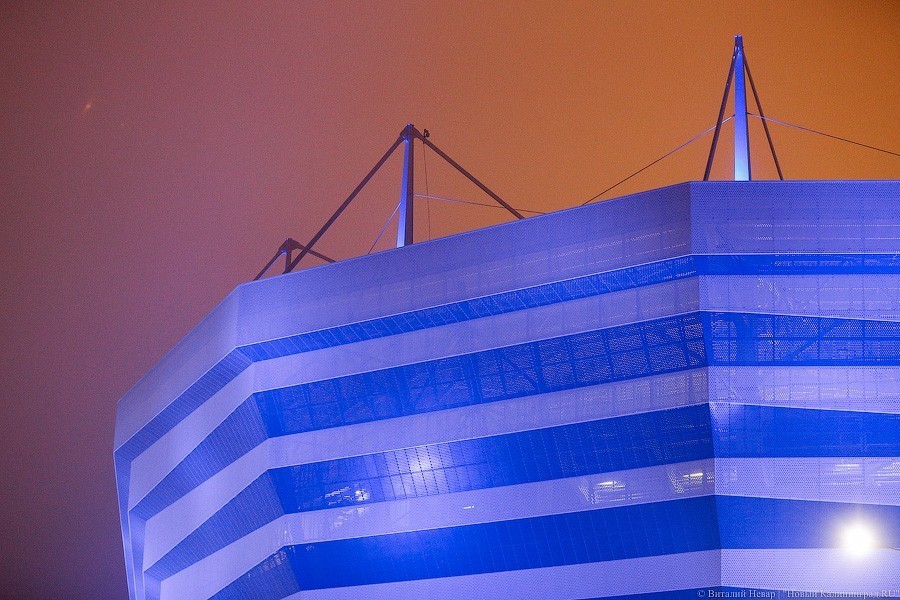 «Балтика» собирается продать 10 тыс. билетов на первый тестовый матч на новом стадионе