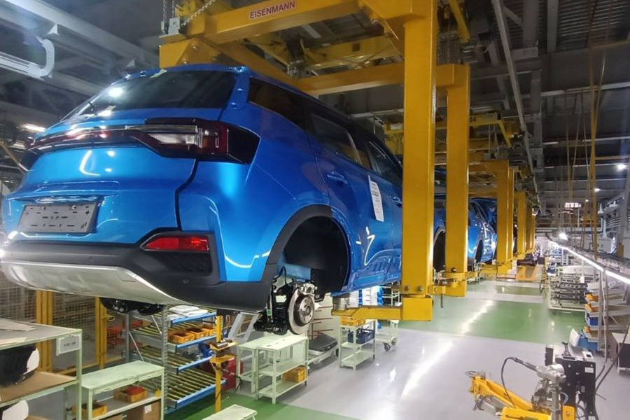 Основатель «Автотора» рассказал, почему у Калининграда «не получилось» с индийским автопромом