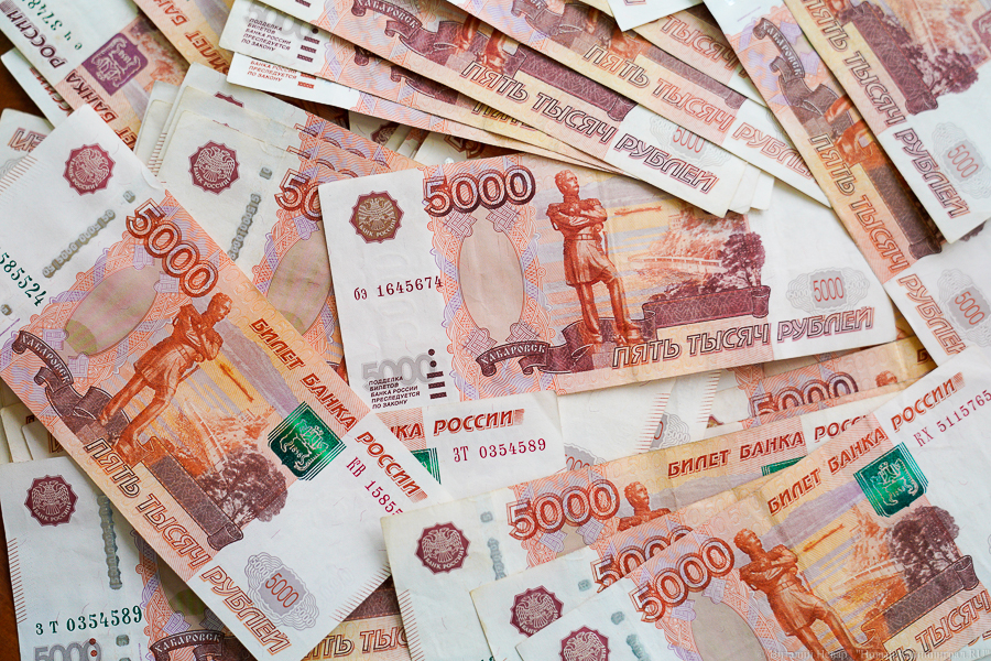Объем переводов денег из России в Казахстан увеличился в 13 раз