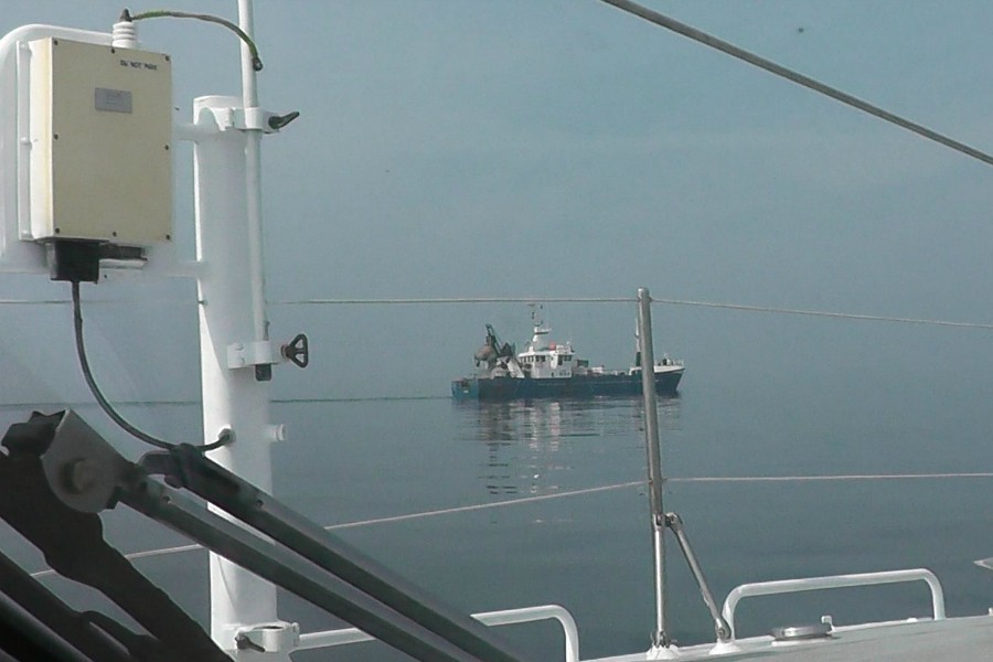 Капитана финского судна, задержанного в водах РФ, оставили в Калининграде до суда