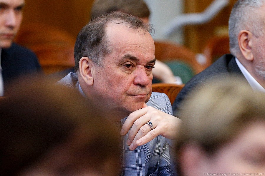 Экс-советник Алиханова возглавил калининградский Облпотребсоюз