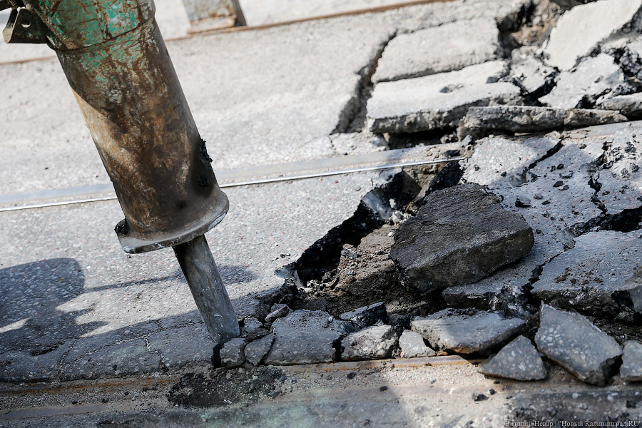 В начале августа закрывается сквозное движение по ул. П. Морозова
