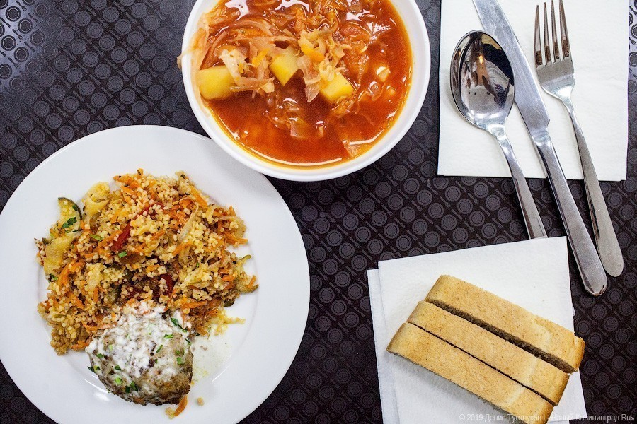 Росстат: оборот калининградского общепита в апреле рухнул на 77%