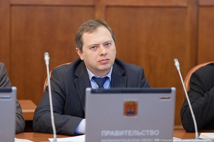 Глава Корпорации развития предложил открыть в регионе «майнинговые фермы»