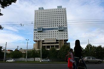 Литовские художники представят в Калининграде свой взгляд на советскую архитектуру