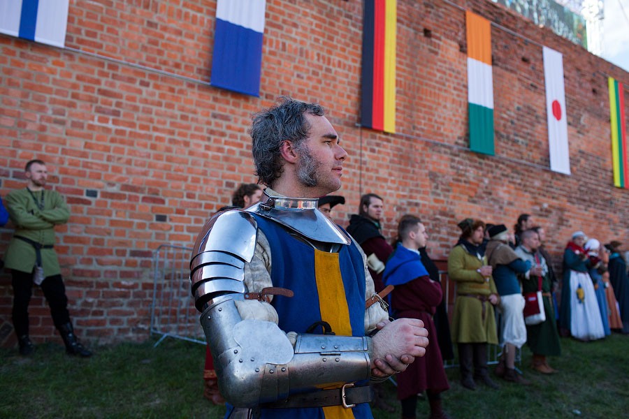 16-й фестиваль «Осада Мальборка» пройдёт в Польше в ближайшие выходные
