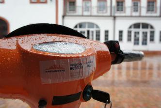 "Новый Калининград.Ru" на электроколесах