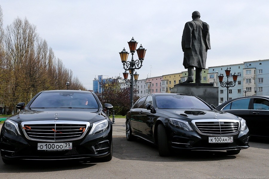 Росстандарт начал разработку новых автомобильных знаков