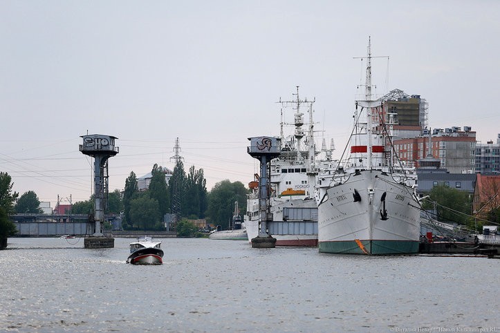 «Орёл и решка» провели съемки в Музее Мирового океана