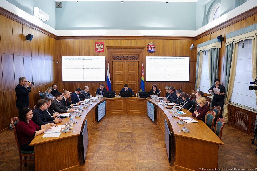 Алиханов: отрасль лесозаготовок долгие годы была сильно криминализирована