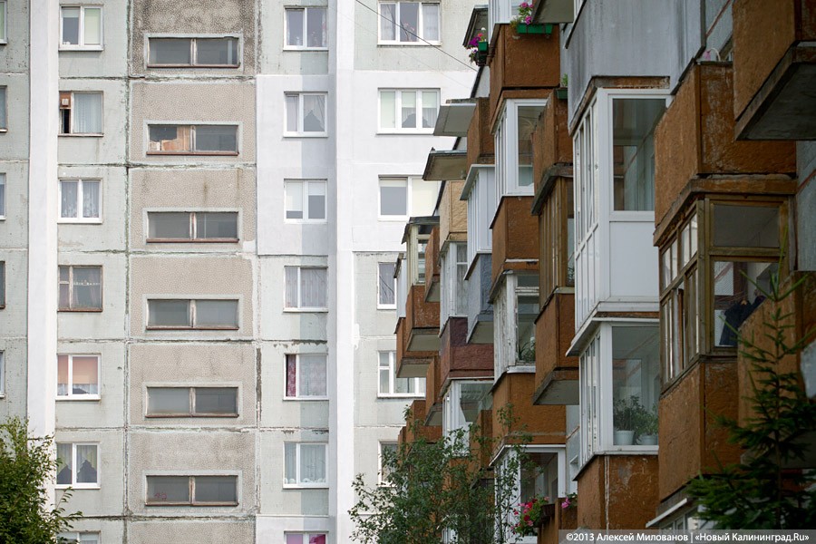 Медведев прогнозирует срыв плана по вводу жилья в России
