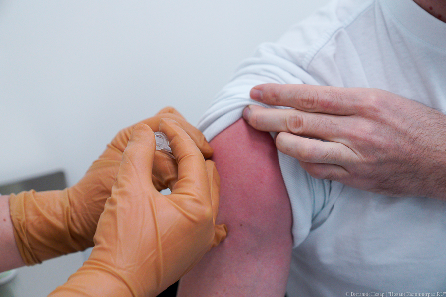 Елена Бабура недовольна темпами вакцинации от коронавируса в регионе