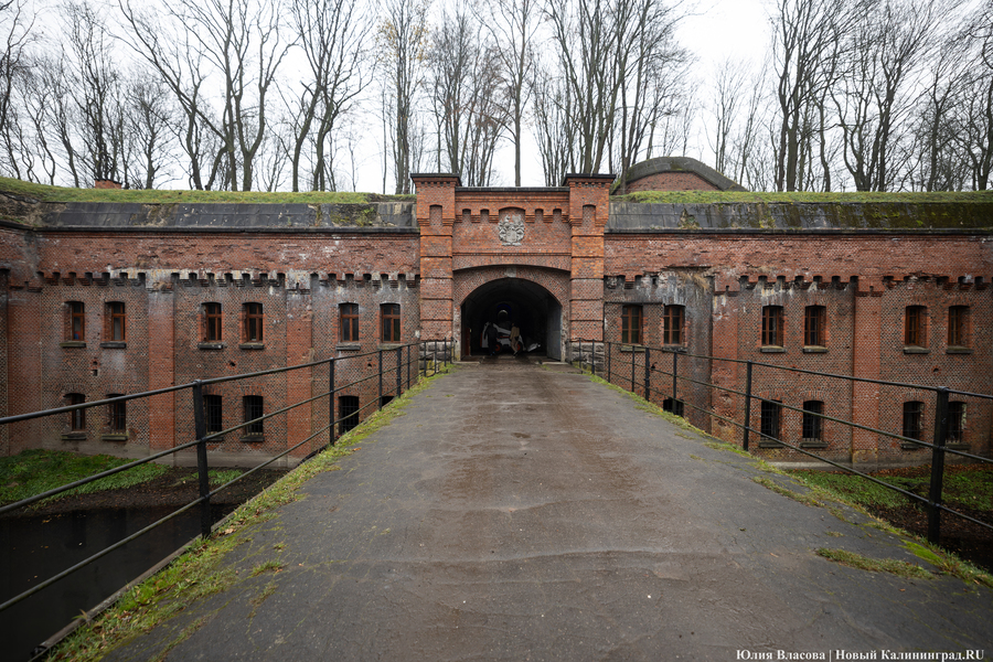 Сарниц — о форте «Штайн»: «Мы выдернули его из оцепенения и мрака неустроенности»