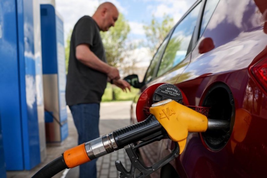 Минэнерго заявило о намерении удержать рост цен на бензин в пределах инфляции