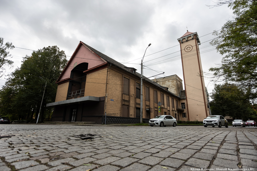 Горвласти: к вопросу о брусчатке на Радищева необходимо вернуться весной