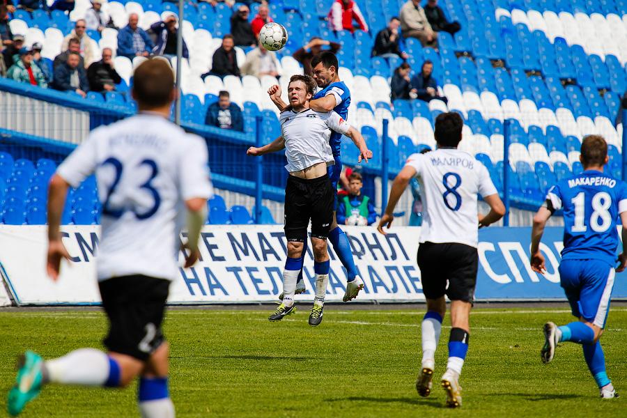 В футбольном клубе «Балтика» объяснили уход пяти игроков