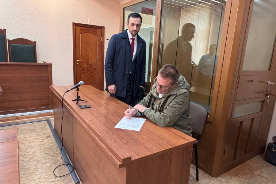 Суд отправил в СИЗО директора «Куршской косы» Анатолия Калину