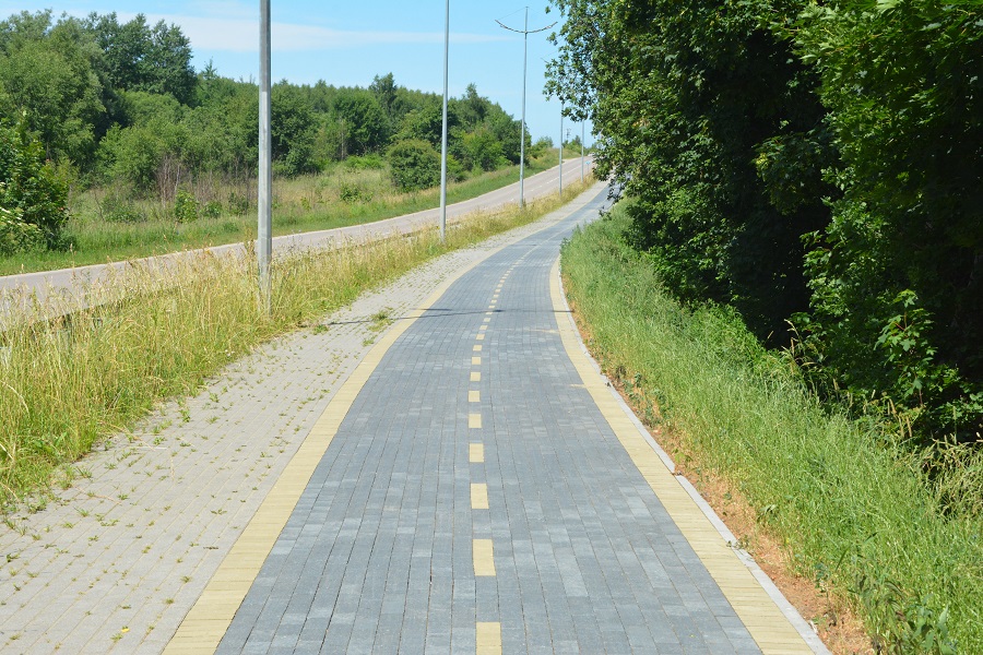 Велодорожка «от косы до косы» подорожала еще на 70 млн рублей