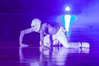 «Just Dance»: фоторепортаж с Чемпионата по современным танцам