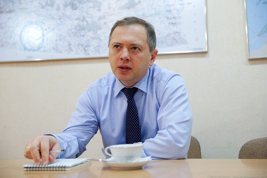 Глава корпорации развития назвал Калининград «российской Калифорнией»