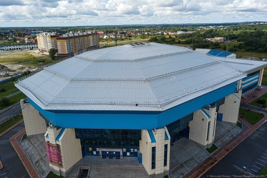 Баскетбольный клуб ЦСКА подтвердил, что проведет матчи Евролиги в Калининграде
